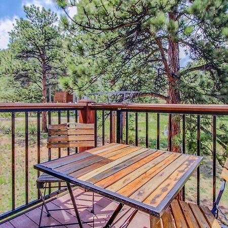 Apartmán The Pine Cone - Permit #3255 Estes Park Exteriér fotografie