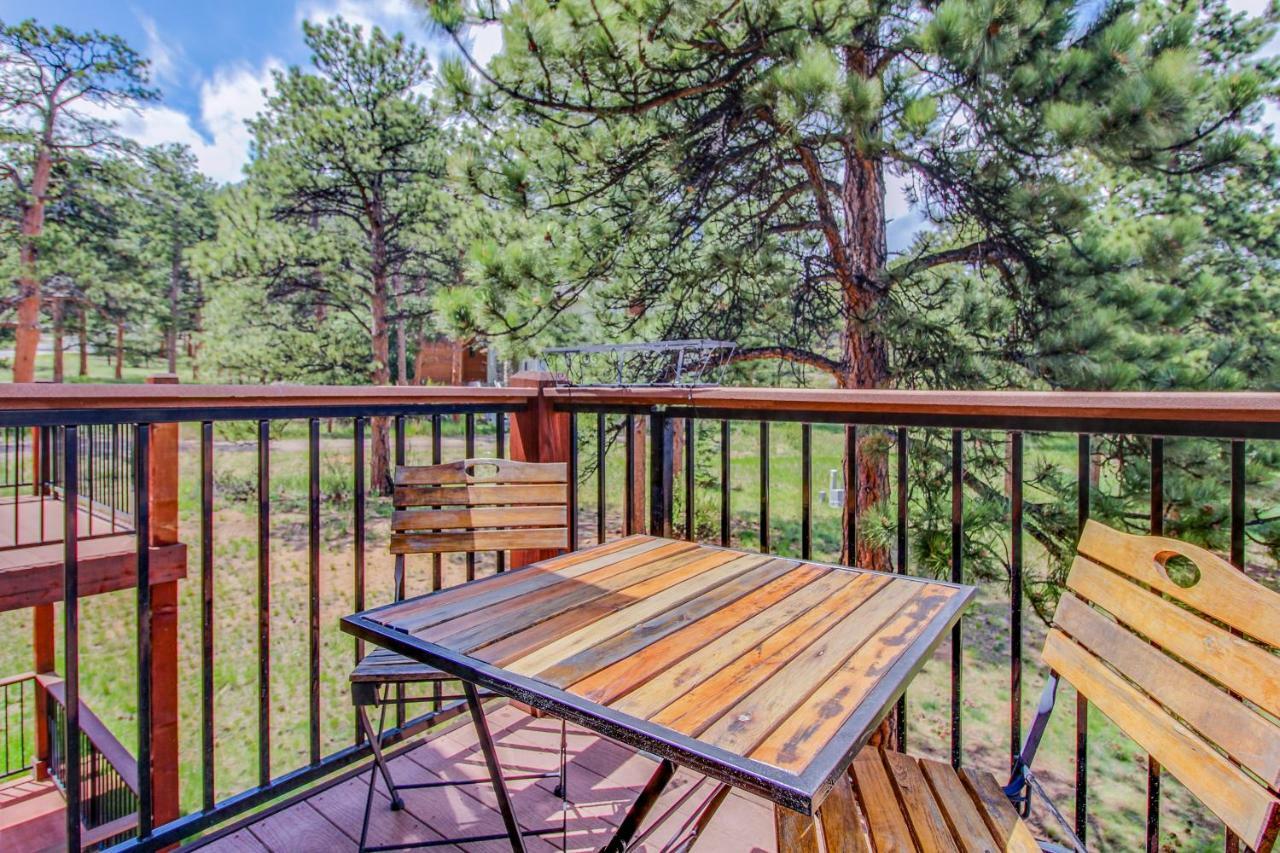 Apartmán The Pine Cone - Permit #3255 Estes Park Exteriér fotografie