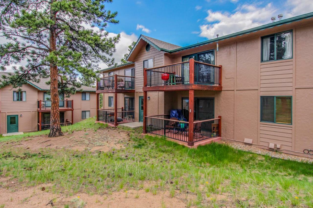 Apartmán The Pine Cone - Permit #3255 Estes Park Exteriér fotografie